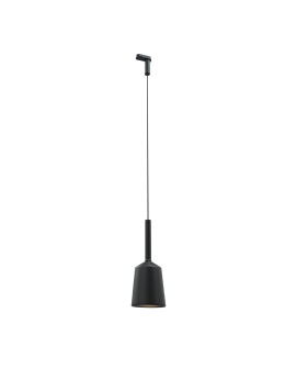 Maxlight Lampa Do Szynoprzewodu Tulipe Czarna S0018