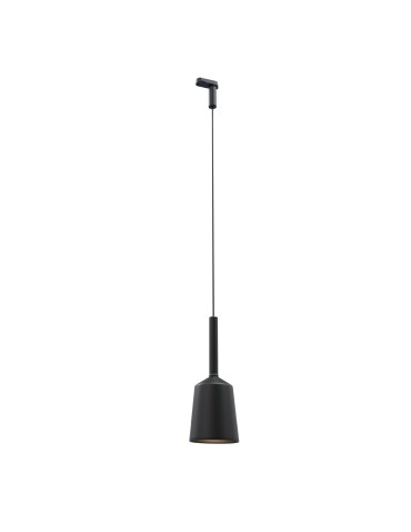 Maxlight Lampa Do Szynoprzewodu Tulipe Czarna S0018 - produkt 2