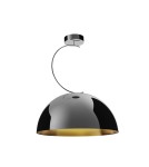 Round ceiling lamps - Maxlight Plafond Twenty P0463 - product 1