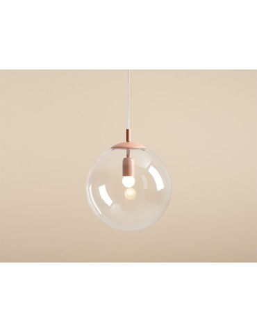 Aldex Lampa Wisząca Globe Coral 1 x max 15W LED (562G11) - produkt 2