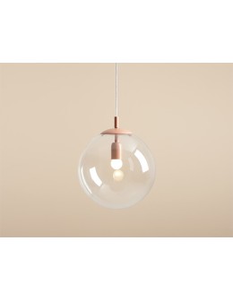 Aldex Lampa Wisząca Globe Coral 1 x max 15W LED (562G11) - produkt 2