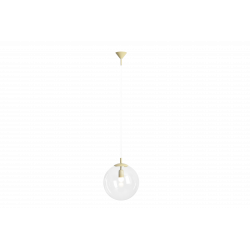 Aldex Lampa Wisząca Globe Pistachio 1 x max 15W LED (562G12)