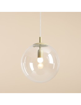 Aldex Lampa Wisząca Globe Pistachio 1 x max 15W LED (562G12) - produkt 2