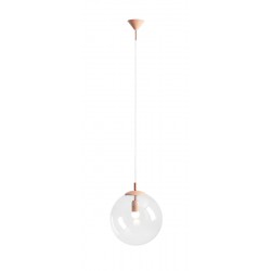Aldex Lampa Wisząca Globe Coral 1 x max 15W LED (562G11)