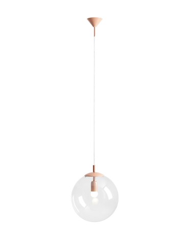 Aldex Globe Coral Pendant Lamp 1 x max 15W LED (562G11)