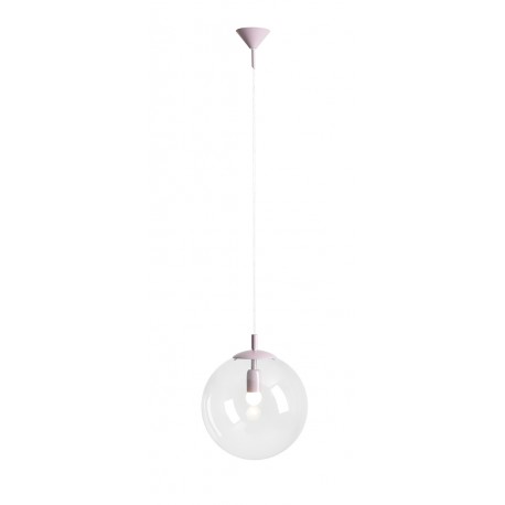 Aldex Lampa Wisząca Globe Lilac 1 x max 15W LED (562G13)