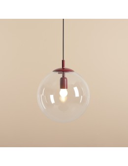 Aldex Lampa Wisząca Globe Red Wine 1 x max 15W LED (562G15) - produkt 2