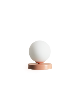 Aldex Desk Lamp Ball Coral S 1 x max 10W LED (1076B11_S) - product 2