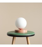 Youth table lamps - Aldex Desk Lamp Ball Coral S 1 x max 10W LED (1076B11_S) - product 3