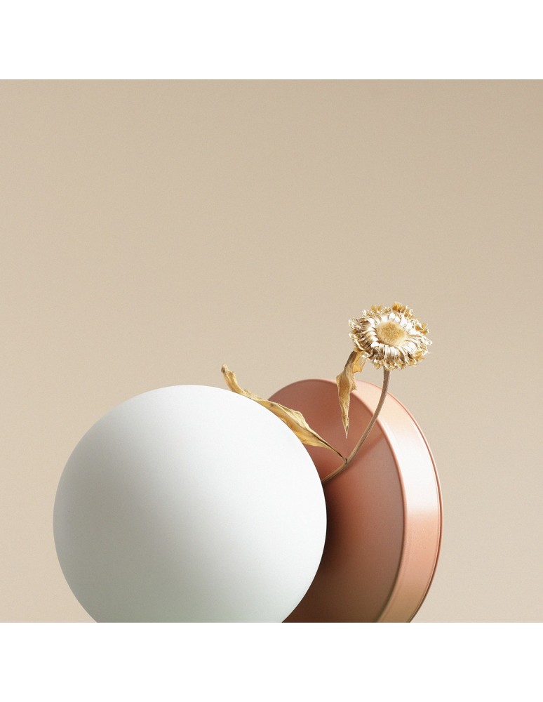 Youth table lamps - Aldex Desk Lamp Ball Coral S 1 x max 10W LED (1076B11_S) - product kolory-swiatla.pl 4