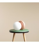 Youth table lamps - Aldex Desk Lamp Ball Coral S 1 x max 10W LED (1076B11_S) - product 5