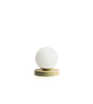 Youth table lamps - Aldex Desk Lamp Ball Pistachio S 1 x max 10W LED (1076B12_S) - product 2