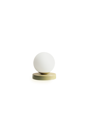 Aldex Desk Lamp Ball Pistachio S 1 x max 10W LED (1076B12_S) - product 2