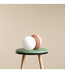 Youth table lamps - Aldex Desk Lamp Ball Coral S 1 x max 10W LED (1076B11_S) - product 6