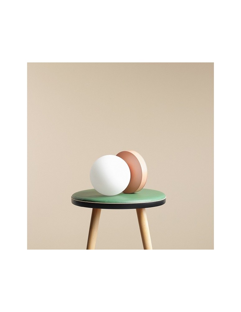 Youth table lamps - Aldex Desk Lamp Ball Coral S 1 x max 10W LED (1076B11_S) - product kolory-swiatla.pl 6