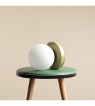 Youth table lamps - Aldex Desk Lamp Ball Pistachio S 1 x max 10W LED (1076B12_S) - product 3