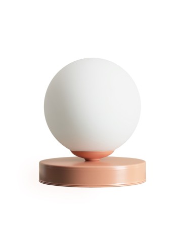 Aldex Desk Lamp Ball Coral S 1 x max 10W LED (1076B11_S)