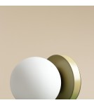 Youth table lamps - Aldex Desk Lamp Ball Pistachio S 1 x max 10W LED (1076B12_S) - product 5