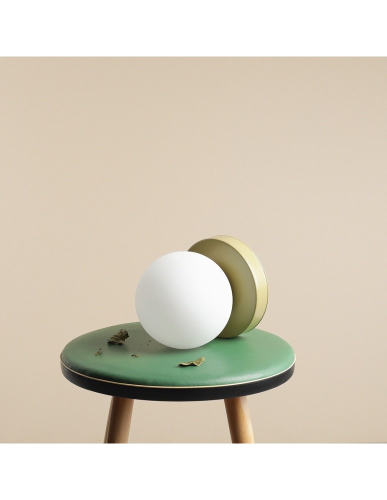 Youth table lamps - Aldex Desk Lamp Ball Pistachio S 1 x max 10W LED (1076B12_S) - product kolory-swiatla.pl 6
