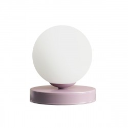 Aldex Lampka Biurkowa Ball Lilac S 1 x max 10W LED (1076B13_S)