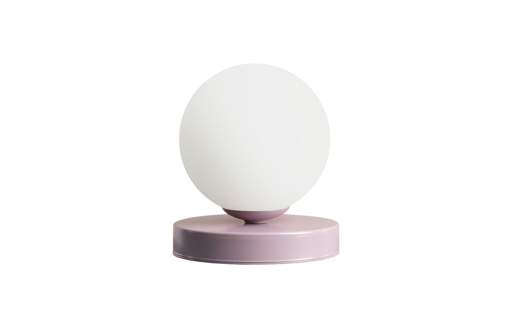 Aldex Lampka Biurkowa Ball Lilac S 1 x max 10W LED (1076B13_S)