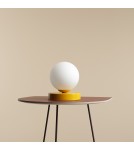 Desk lamps - Aldex Desk Lamp Ball Mustard S 1 x max 10W LED (1076B14_S) - product 3