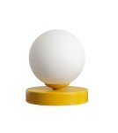 Desk lamps - Aldex Desk Lamp Ball Mustard S 1 x max 10W LED (1076B14_S) - product 1