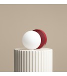 Youth table lamps - Aldex Desk Lamp Ball Red Wine S 1 x max 10W LED (1076B15_S) - product 3