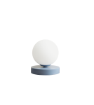 Desk lamps - Aldex Desk Lamp Ball Dusty Blue S 1 x max 10W LED (1076B16_S) - product 2