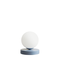 Aldex Lampka Biurkowa Ball Dusty Blue S 1 x max 10W LED (1076B16_S) - produkt 2