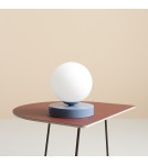 Desk lamps - Aldex Desk Lamp Ball Dusty Blue S 1 x max 10W LED (1076B16_S) - product 3