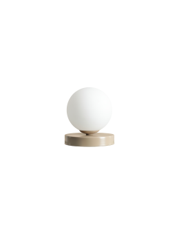 Aldex Desk Lamp Ball Beige S 1 x max 10W LED (1076B17_S) - product 2