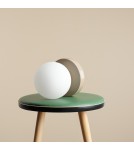 Youth table lamps - Aldex Desk Lamp Ball Beige S 1 x max 10W LED (1076B17_S) - product 4