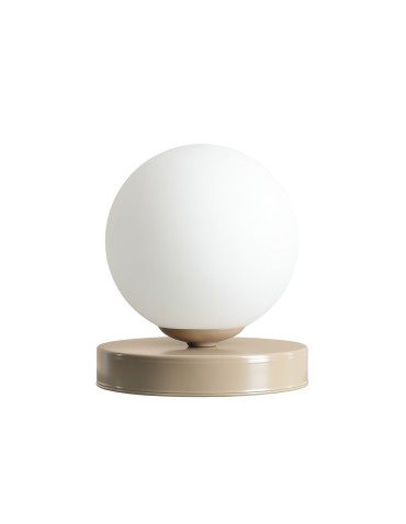 Aldex Desk Lamp Ball Beige S 1 x max 10W LED (1076B17_S)
