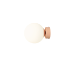 Wall lamps spheres - Aldex Wall lamp Ball Coral S 1 x max 10W LED (1076C11_S ) - product 2