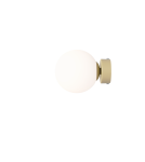 Wall lamps spheres - Aldex Wall lamp Ball Pistachio S 1 x max 10W LED (1076C12_S ) - product 2
