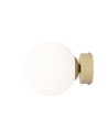 Aldex Wall lamp Ball Pistachio S 1 x max 10W LED (1076C12_S )