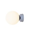 Aldex Wall lamp Ball Dusty Blue S 1 x max 10W LED (1076C16_S )