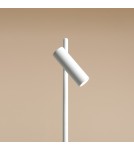 Reading table lamps - Aldex Trevo All White 1 x 35W Desk Lamp (1104B) - product 2