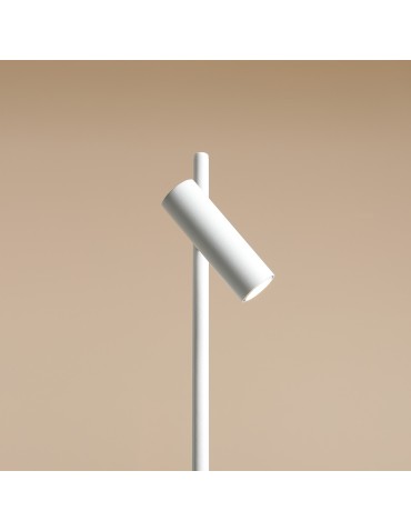 Aldex Lampka Biurkowa Trevo All White 1 x 35W (1104B) - produkt 2