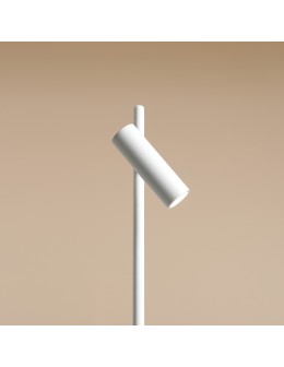 Aldex Lampka Biurkowa Trevo All White 1 x 35W (1104B) - produkt 2