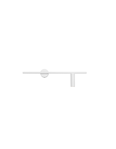 Aldex Wall lamp Trevo All White (Right) 1 x 35W (1104C_2)