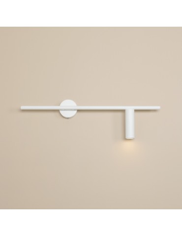 Aldex Wall lamp Trevo All White (Right) 1 x 35W (1104C_2) - product 2