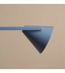 Pendant lamps over the island - Aldex Pendant Lamp Form 4 Dusty Blue 4 x max 15W LED (1108L16). - product 3
