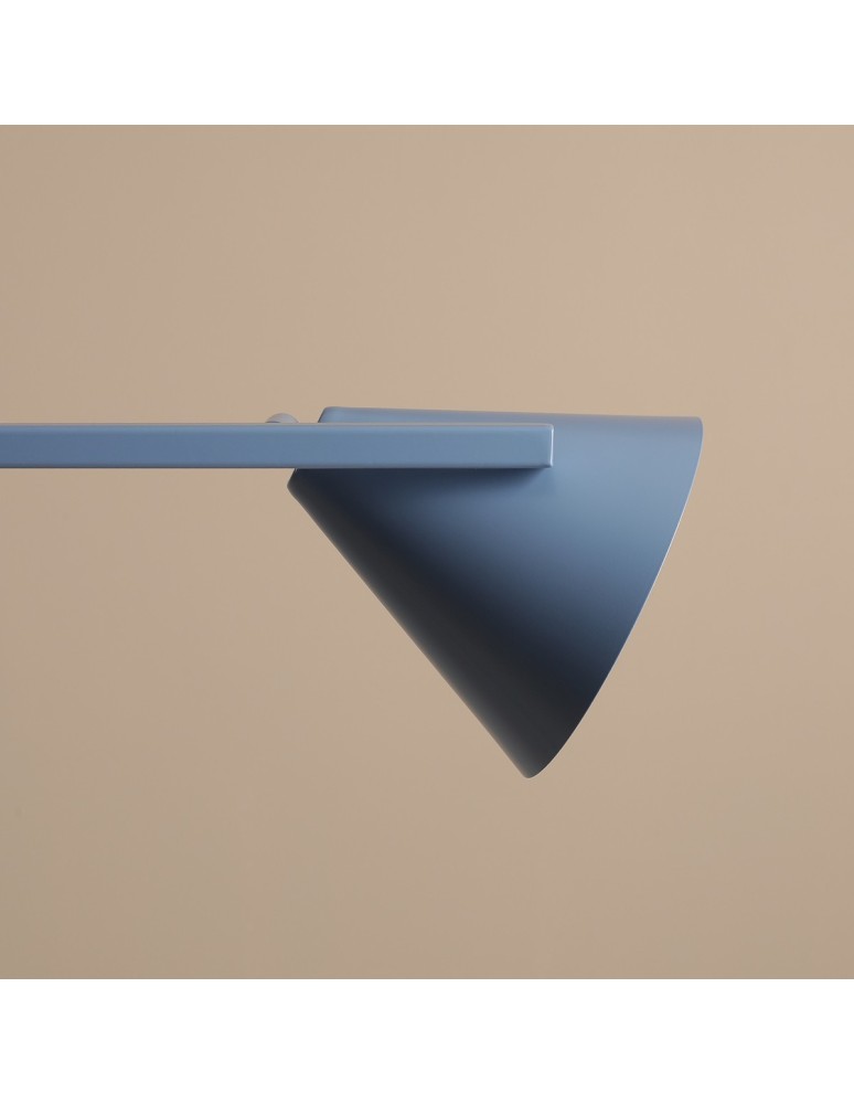 Pendant lamps over the island - Aldex Pendant Lamp Form 4 Dusty Blue 4 x max 15W LED (1108L16). - product kolory-swiatla.pl 3