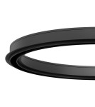 Magnetic rails - Milagro MAGNETIC FLOWER RAIL 600mm dia ML8700 - product 2