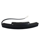 Accessories for magnetic busbars - Milagro 100W 48V SLIM ROUND MAGNETIC power supply for 600mm diameter ML8704 - product 2