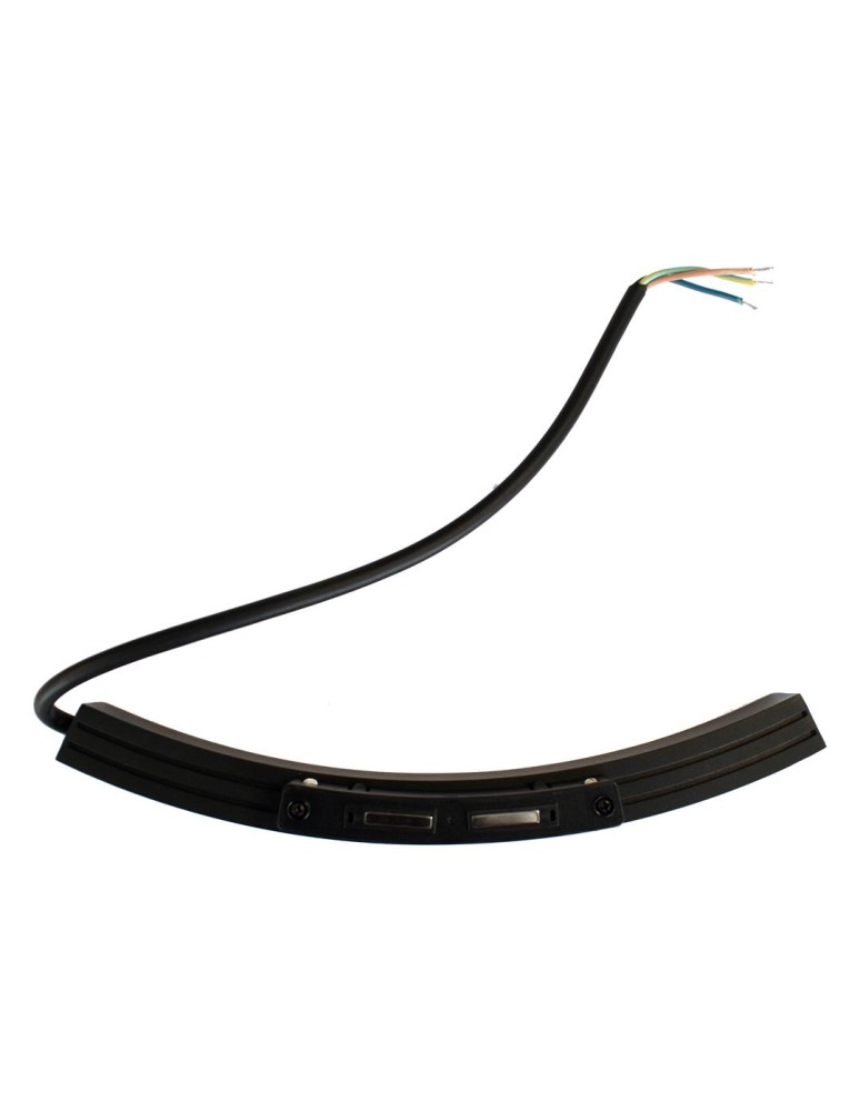 Accessories for magnetic busbars - Milagro 100W 48V SLIM ROUND MAGNETIC power supply for 600mm diameter ML8704 - product kolory-swiatla.pl 3