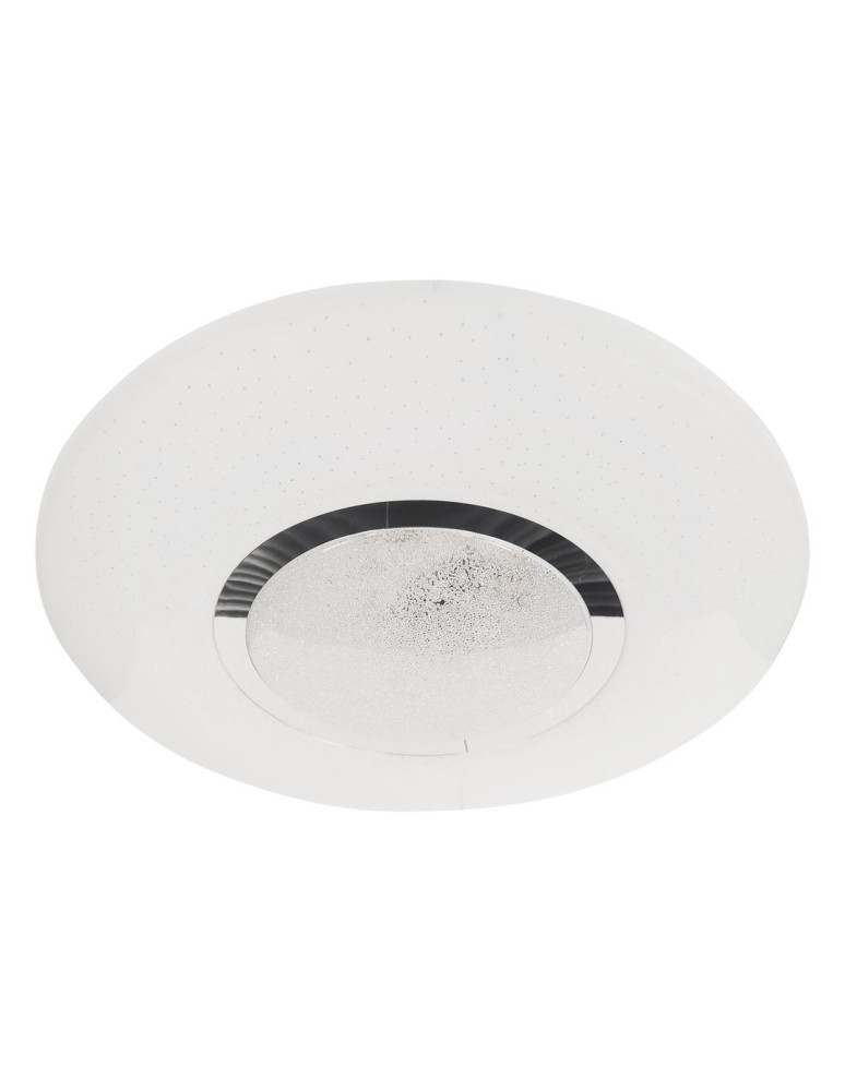 Round ceiling lamps - Milagro Plafond SPARKY 50W + remote control ML8233 - product kolory-swiatla.pl 1