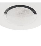 Round ceiling lamps - Milagro Plafond SPARKY 50W + remote control ML8233 - product 2